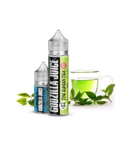 N.3 The Green Tea Aroma Scomposto Godzilla Juice di Fcukin' Flava Liquido da 20ml