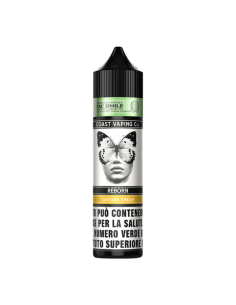 copy of Ermes ToB Liquido Shot 20ml Tobacco Cream Hazelnut