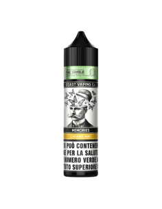 copy of Ermes ToB Liquido Shot 20ml Tobacco Cream Hazelnut