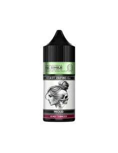 copy of Ermes ToB Liquido Shot 20ml Tobacco Cream...