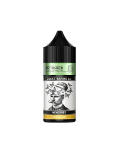 copy of Ermes ToB Liquido Shot 20ml Tobacco Cream...