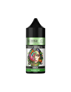 copy of Ermes ToB Liquido Shot 20ml Tobacco Cream...