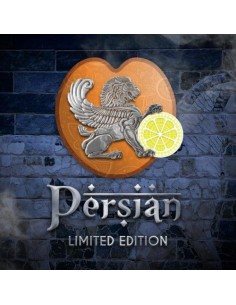 Persian Limited Edition Aroma Scomposto Azhad's Elixirs Liquido al Tabacco da 20ml