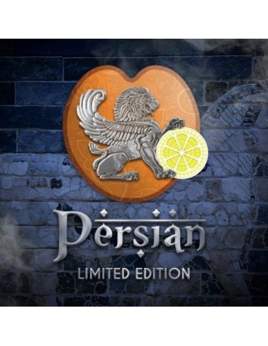 Persian Limited Edition Aroma Scomposto Azhad's Elixirs Liquido al Tabacco da 20ml