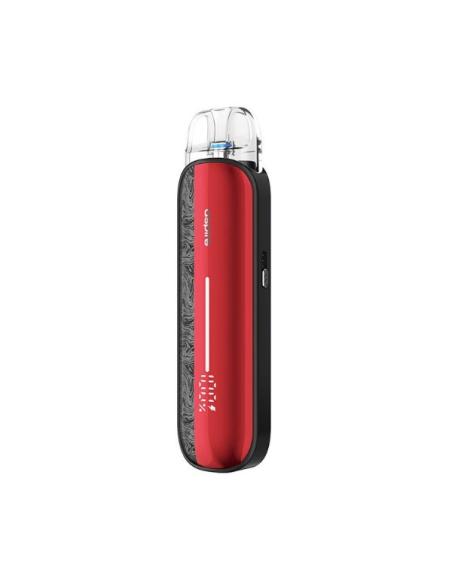 Pixo Aura Aspire Pod Kit crimson red