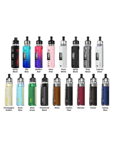 copy of Drag H40 Voopoo Pod Mod Kit 40W