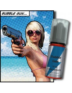 Bubble Gun T-Juice Aroma Concentrato 30ml Liquido per Sigaretta Elettronica Fai Da Te