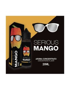 Serious Mango Aroma Scomposto VaporArt 20ml E-liquid for Electronic Cigarettes