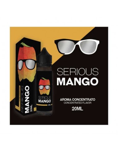 Serious Mango Aroma Scomposto VaporArt Liquido da 20ml per Sigarette Elettroniche