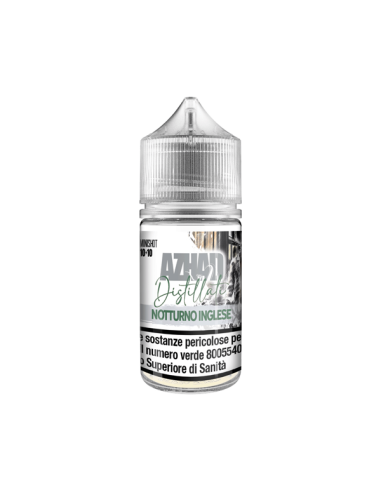 copy of English Night Distillates Azhad's Elixirs Liquid shot