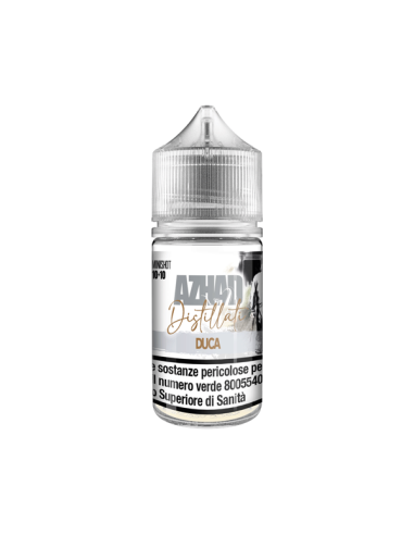 copy of Duca Distillati Azhad's Elixirs Liquido Shot 25ml