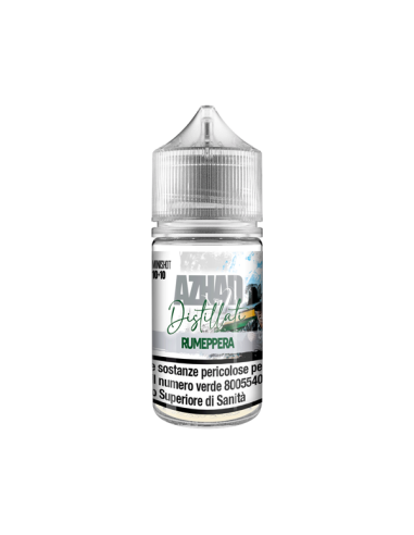 copy of Rum and Pear Distillates Azhad's Elixirs Liquid Shot