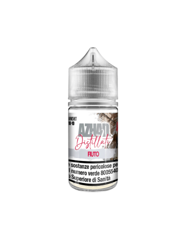 copy of Fiuto Distillati Azhad's Elixirs Liquido Shot 25ml