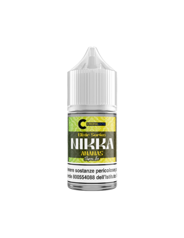 copy of Maybe Croma Vape Liquid shot 20ml Liquorice Mint