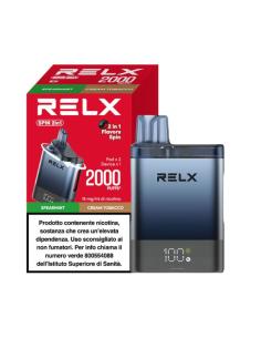 copy of Artisan Relx Pod Mod Body Battery 350mAh