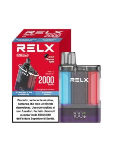 copy of Artisan Relx Pod Mod Body Battery 350mAh