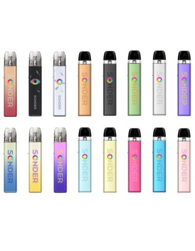 Sonder Q Geekvape Pod Mod Kit