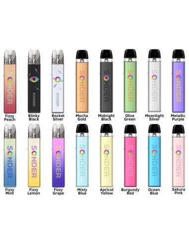 copy of Sonder Q Geekvape Pod Mod Kit 1000mAh