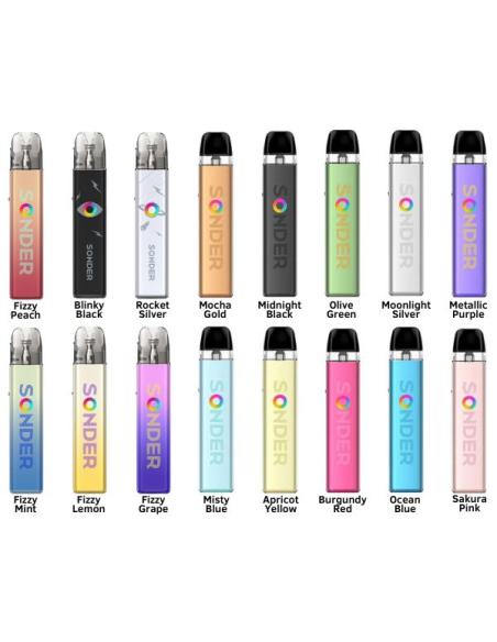 copy of Sonder Q Geekvape Pod Mod Kit 1000mAh