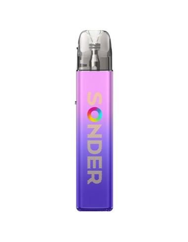 Sonder Q2 Geekvape Pod fizzy grape