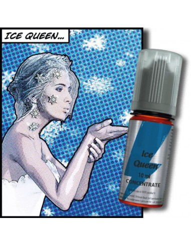 Ice Queen T-Juice Aroma Concentrato 30ml Liquido per Sigaretta Elettronica Fai Da Te