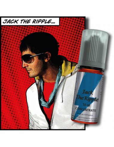 Jack The Ripple T-Juice Aroma Concentrate 30ml DIY E-liquid for Electronic Cigarettes