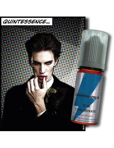 Quintessence T-Juice Aroma Concentrato 30ml Liquido per Sigaretta Elettronica Fai Da Te