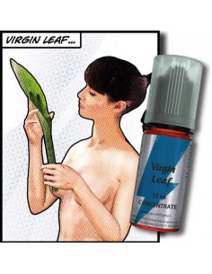 Virgin Leaf T-Juice Aroma Concentrato 30ml Liquido per Sigaretta Elettronica Fai Da Te