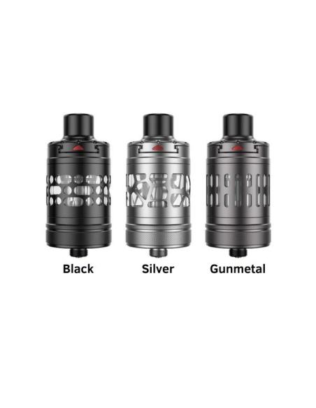 Nautilus 3SR Aspire Atomizzatore da guancia e polmone
