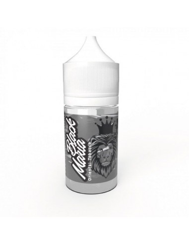 Black Maria Aroma Scomposto Abang King Liquido da 30ml per Sigarette Elettroniche