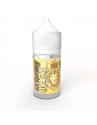 Creamy Maria Aroma Scomposto Abang King Liquido da 30ml per Sigarette Elettroniche