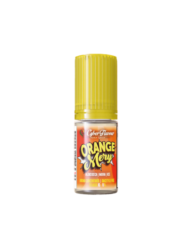 Orange Mery Cyber Flavour Aroma Concentrato 10ml