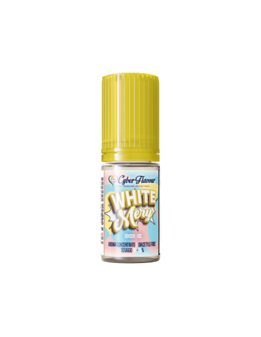 White Mery Cyber Flavour Aroma Concentrato 10ml