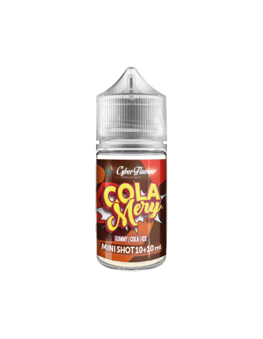 Cola Mery Cyber Flavour Aroma Mini Shot 10ml