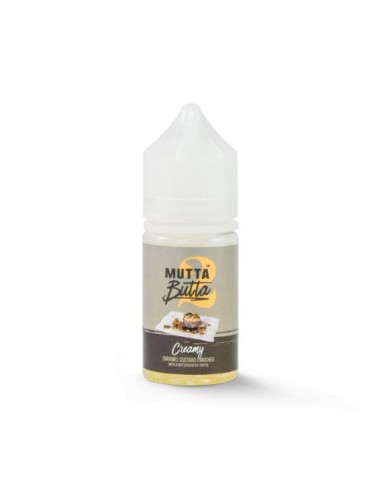 Mutta 2 Butta Creamy By Virtue Vape Aroma Shot Series Liquidi Scomposti