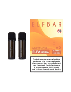 copy of Watermelon ELFA Pod Preloaded with Elf Bar 2ml - 2