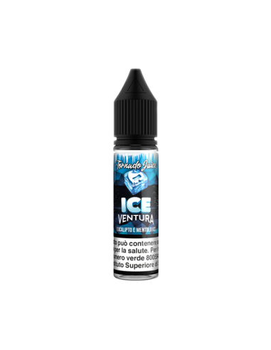 Ice Ventura Tornado Juice Aroma Mini Shot 10ml
