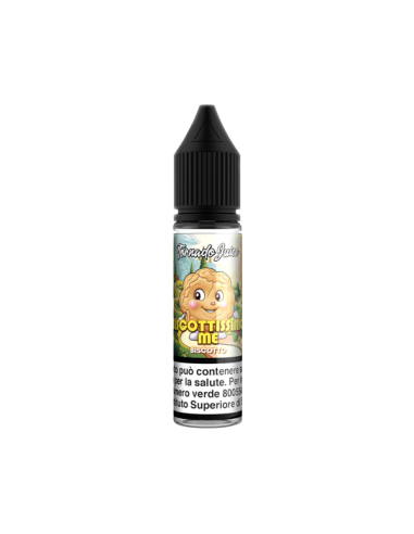 Biscottissimo Me Tornado Juice Aroma Mini Shot 10ml