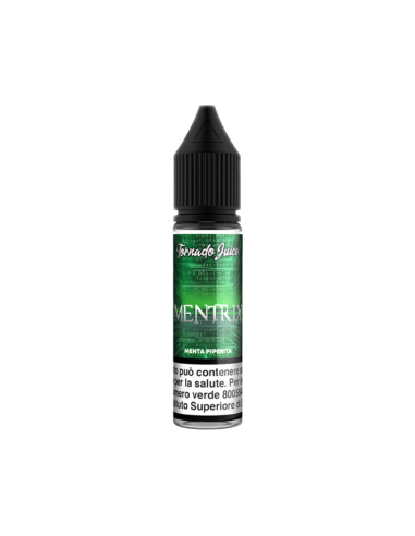 Mentrix Tornado Juice Aroma Mini Shot 10ml Peppermint