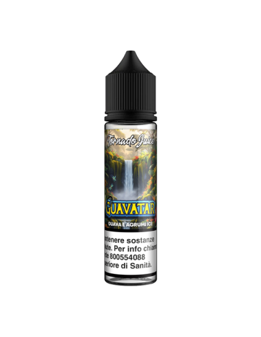 Guavatar Tornado Juice Liquido Shot 10ml