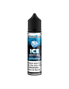 Crystal Ice Ventura Tornado Juice Liquido Shot 20ml Eucalyptus