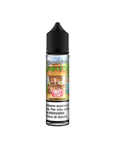Fruit Club Tornado Juice Liquido Shot 20ml Coconut Pineapple