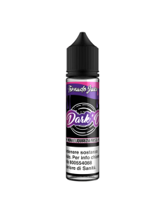 Dark'O Tornado Juice Liquid Shot 20ml Blackberry Licorice