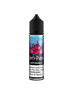 Berry Potter Cult Tornado Juice Liquido Shot 20ml Frutti Rossi
