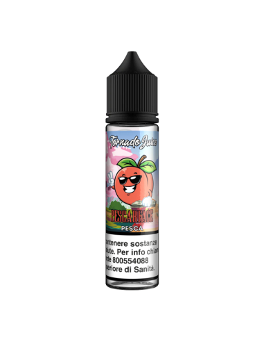 Pescarface Tornado Juice Aroma Mini Shot 10ml Pesca