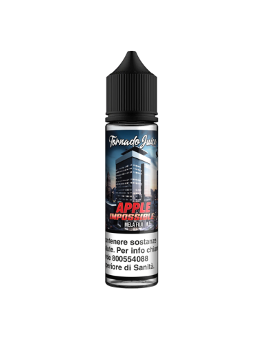 Apple Impossible Tornado Juice Aroma Mini Shot 10ml Mela