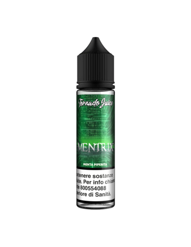 copy of Mentrix Tornado Juice Aroma Mini Shot 10ml Peppermint