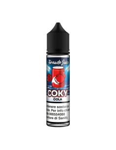 Coky Tornado Juice Aroma Mini Shot 10ml Cola