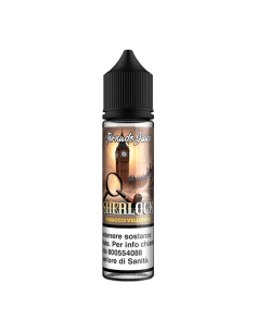 Sherlock Tornado Juice Aroma Mini Shot 10ml Tabacco Vellutato
