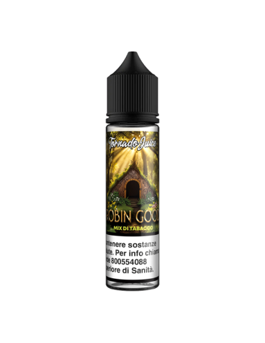 copy of Kenobi Tornado Juice Aroma Mini Shot 10ml Tobacco Apple